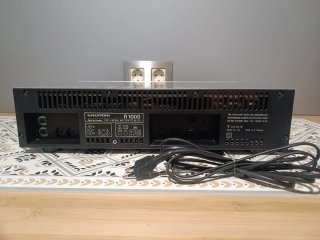Receptor Grundig R1000 Plata