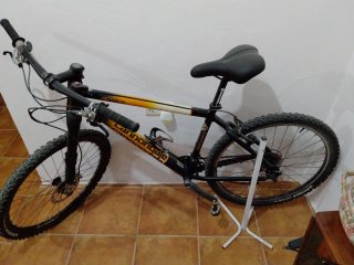 Bicicleta Montaña Cannondale F900S