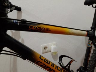 Bicicleta Montaña Cannondale F900S