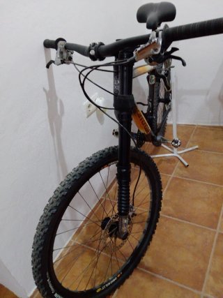 Bicicleta Montaña Cannondale F900S