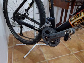 Bicicleta Montaña Cannondale F900S