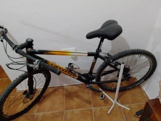 Bicicleta Montaña Cannondale F900S