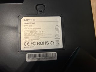 PROYECTOR TOPTRO TR22