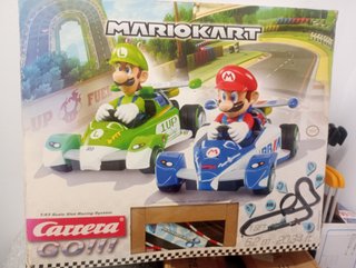 Carrera GO!!! Mario Kart Slot Racing