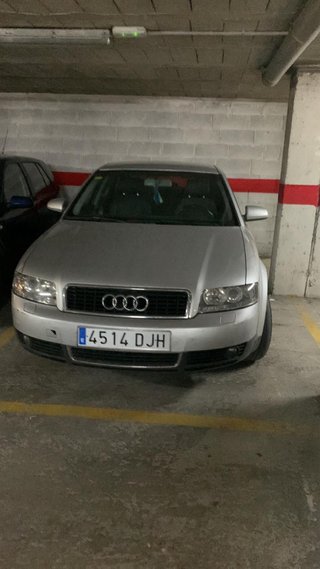 Audi A4 b6 1.9 TDI 130cv. 2004 UNICO PROPIETARIO