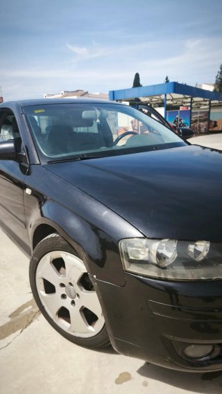 Audi A3 2004