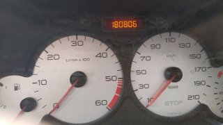 Peugeot 206 2004