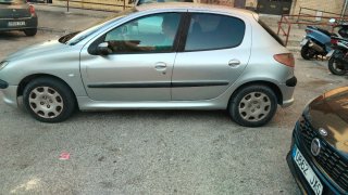 Peugeot 206 2004
