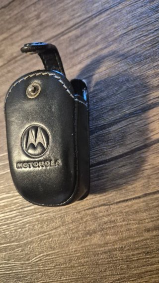 Motorola v3688 Dual Band Nero