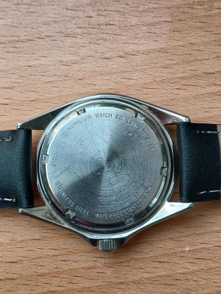 Hamilton Khaki 9859 Cuarzo