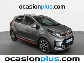 Kia Picanto 1.2 DPi GT Line 62 kW (84 CV)