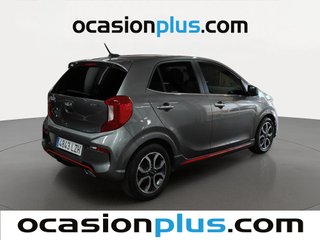 Kia Picanto 1.2 DPi GT Line 62 kW (84 CV)