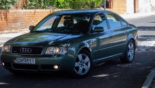 Audi A6 2003