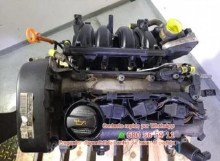 Volkswagen bby motor completo polo iv re Ref:24820