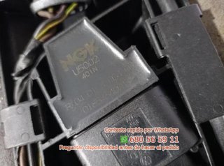 Volkswagen bby motor completo polo iv re Ref:24820