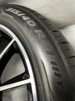 Llantas Originales Mercedes AMG GLE