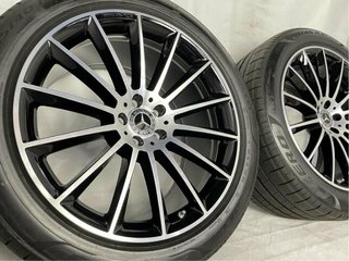 Llantas Originales Mercedes AMG GLE