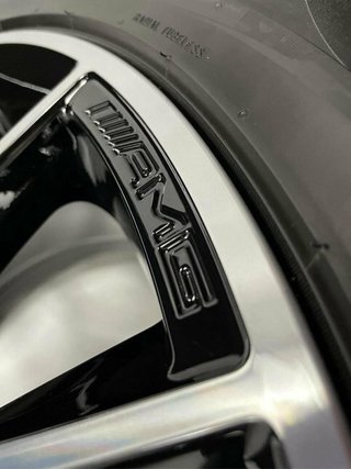 Llantas Originales Mercedes AMG GLE