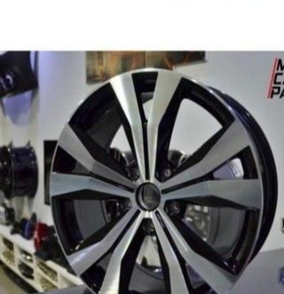 Juego de 4 Llantas 21 New Touareg VW012