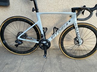 Bicicleta Carretera Vitoria Ultimate SK