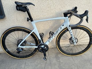Bicicleta Carretera Vitoria Ultimate SK