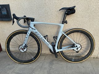 Bicicleta Carretera Vitoria Ultimate SK