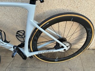 Bicicleta Carretera Vitoria Ultimate SK
