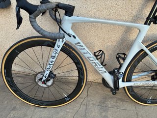 Bicicleta Carretera Vitoria Ultimate SK