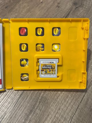 Super Mario Bros. 2 3DS Nintendo