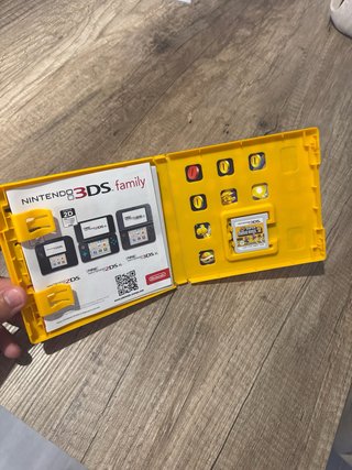 Super Mario Bros. 2 3DS Nintendo