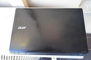 Portátil Acer E5-521 Negro