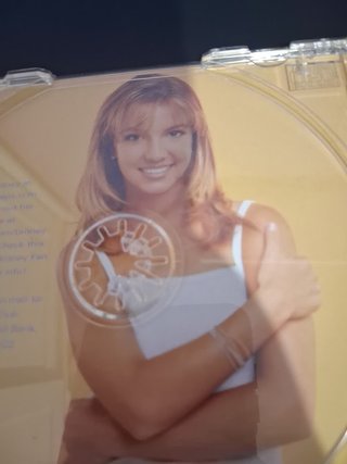 CD Britney Spears - ...Baby One More Time