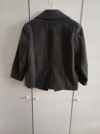 Americana Lefties Gris Talla 7-8