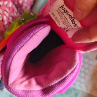 Patines rosas infantiles ajustables