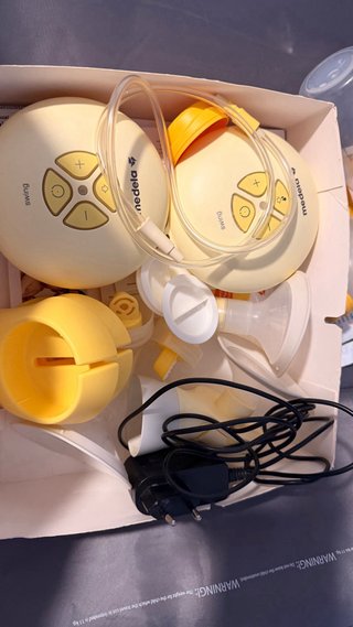 Sacaleches Medela Swing