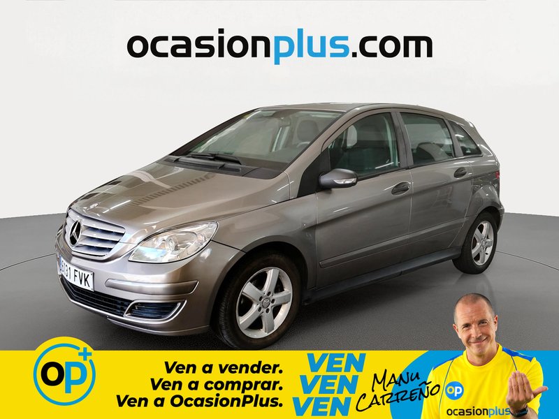 Mercedes-Benz Clase B B 170 85 kW (116 CV) - foto 1