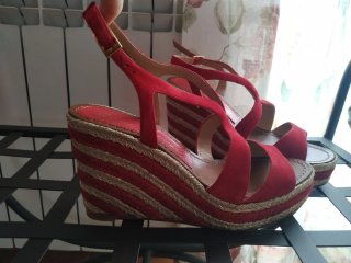 Sandalias Paloma Barceló Rojas