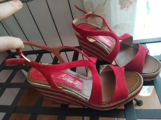 Sandalias Paloma Barceló Rojas