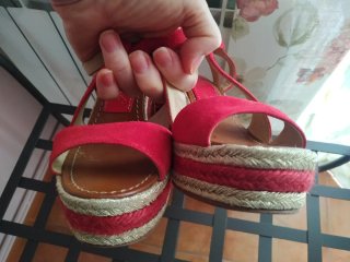 Sandalias Paloma Barceló Rojas