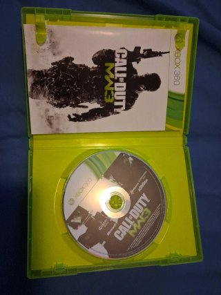 Call of Duty MW3 Xbox 360 PAL