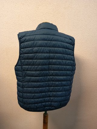 Chaleco Álvaro Moreno Azul Marino