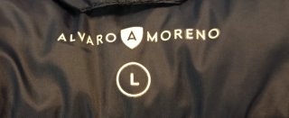 Chaleco Álvaro Moreno Azul Marino
