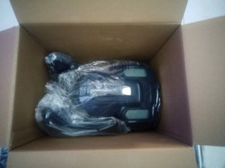 Aspirador Rowenta Swift Cyclonic 900W
