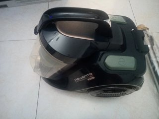 Aspirador Rowenta Swift Cyclonic 900W