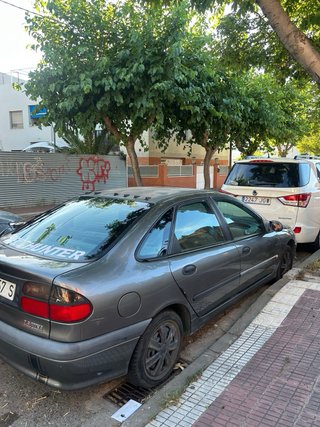 Renault Laguna 1995