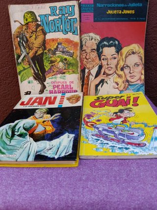 Comics