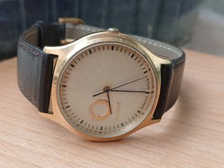 Reloj Hamilton Aircraft 9812 Cuarzo