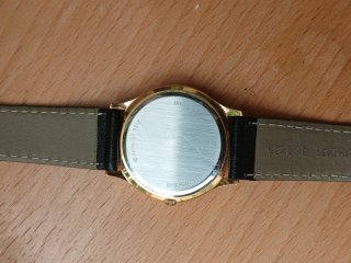Reloj Hamilton Aircraft 9812 Cuarzo