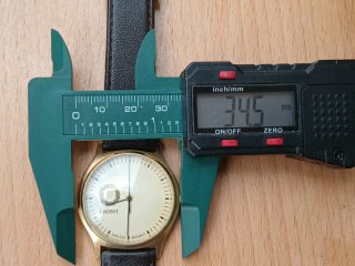 Reloj Hamilton Aircraft 9812 Cuarzo