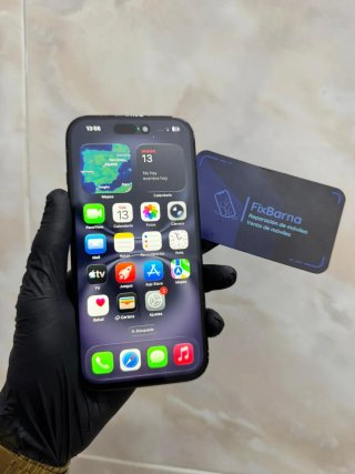 iPhone 16 256GB Negro